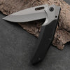 Stainless Steel Folding Pocket Knife