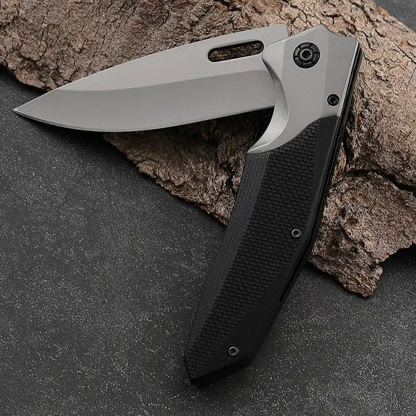 Stainless Steel Folding Pocket Knife