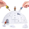 Kids Penguin House Move Balance Toy