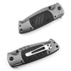 F83 Aluminum Handle Folding Survival Knife