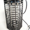 Electric Mosquito Killer Lamp Bug Zapper LED Light close-up showing the design and safety features of the device.
