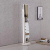 Multifunctional Rotatable Full-Length Mirror