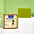 Aichun Beauty Natural Beard Cleaning Soap packaging featuring aloe vera and shea butter for beard cleansing.