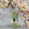 Stainless Steel Filtering Travel Water Bottle