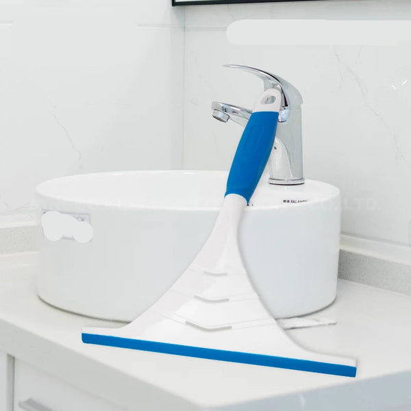 24cm TPR Glass Cleaner Window Squeegee