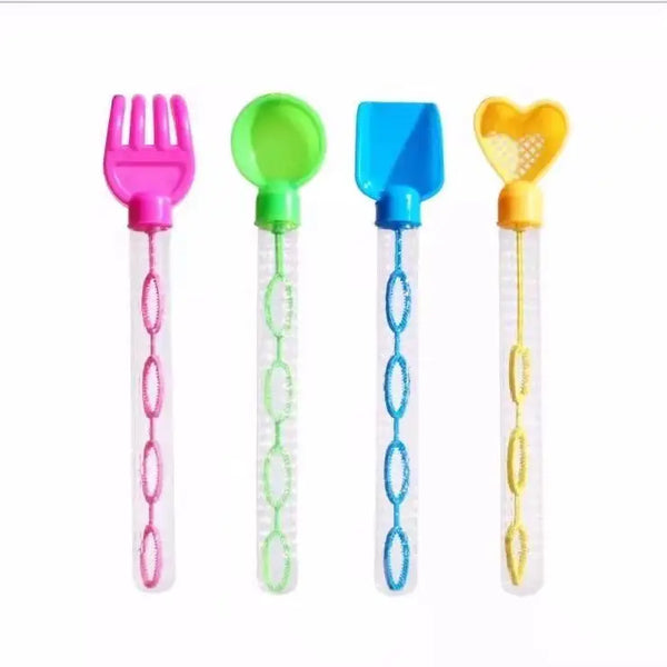 26cm Beach Bubble Wand Outdoor Toy