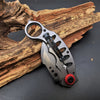 Stainless Steel Karambit Folding Pocket Knife