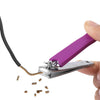 Carbon Steel Nail Clipper Set