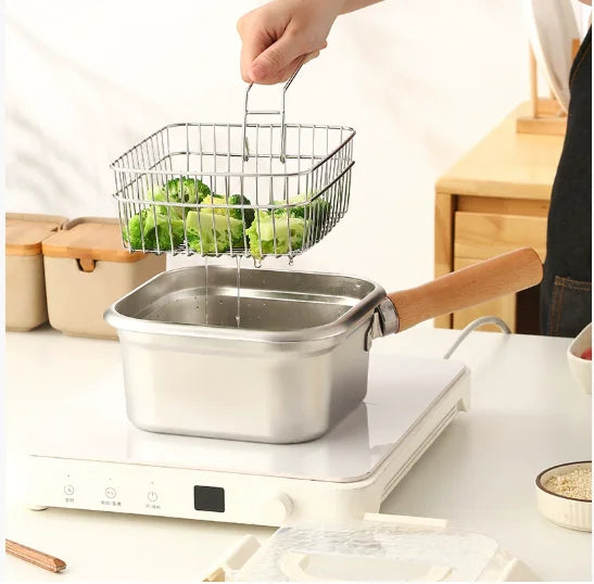Portable Outdoor Cookware Set