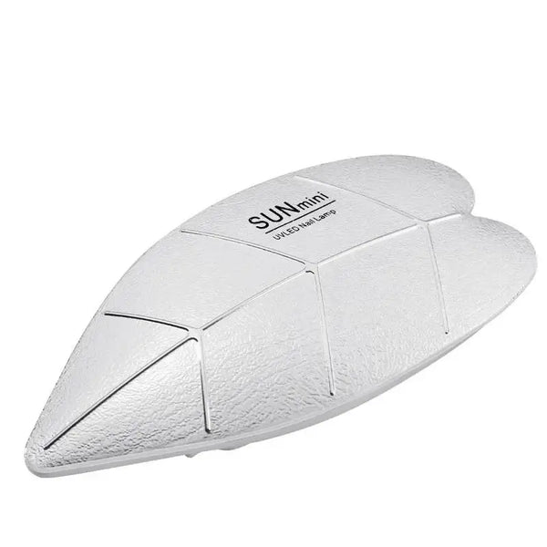 Leaf Shape Mini UV LED Nail Dryer Lamp