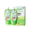 Ammonia Free Black Hair Dye Cream with Apple Scent