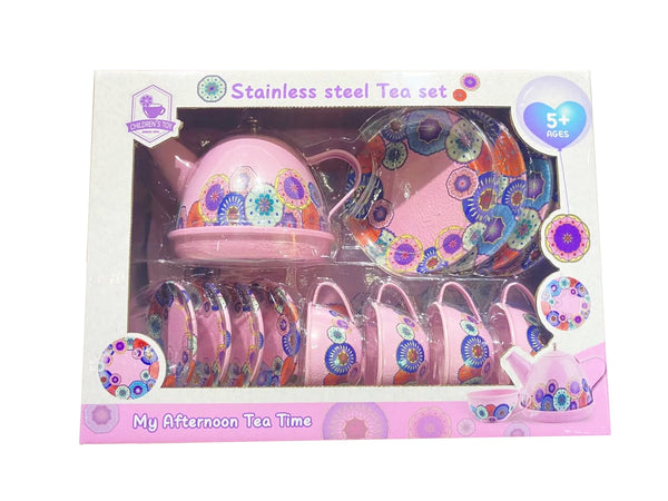 Fruit Tea Cup Toy Drink Set