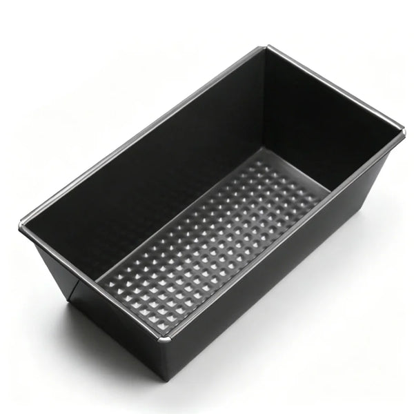 Carbon Steel Nonstick Bread Toast Pan for baking perfectly shaped loaves.