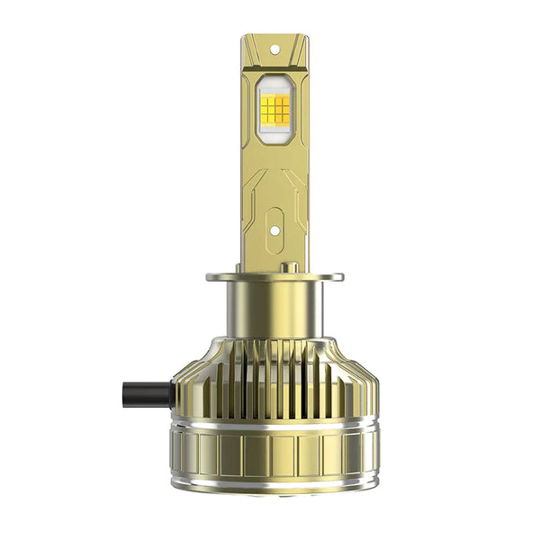 High Power LED Canbus Headlight Bulbs designed for optimal night visibility and safety.
