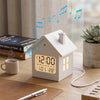 Classic Cute Bedside Alarm Clock