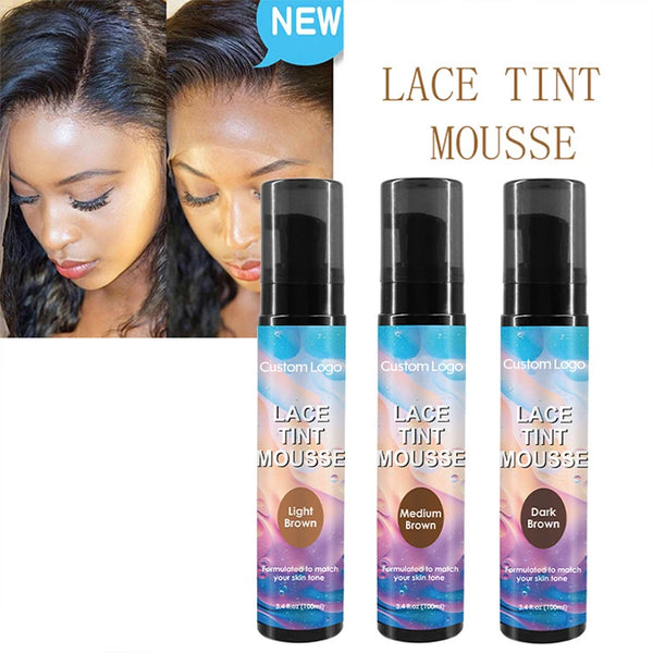 Lace Tint Mousse for Wigs
