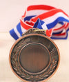 Metal Blank Award Medal