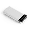 Digital Display Portable Power Bank showcasing a sleek design with a clear digital battery percentage display.