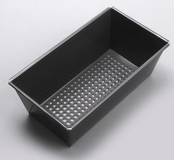 Carbon Steel Nonstick Bread Toast Pan for baking perfectly shaped loaves.