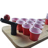 Indoor Tabletop Beer Pong Table
