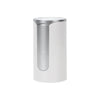 Portable Desktop Water Dispenser Pump with sleek, modern design and user-friendly push-button feature.