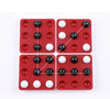 Five in a Row Strategy Board Game for 2 Players