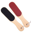 Foot Rub Exfoliating Scrub Grinding Stone for smooth and healthy feet, featuring dual-sided grinding surfaces.