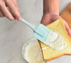 Baking Set with Piping Bag, Nozzles, Spatula & Brush