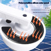Waterproof Automatic LED Solar Wall Lamp