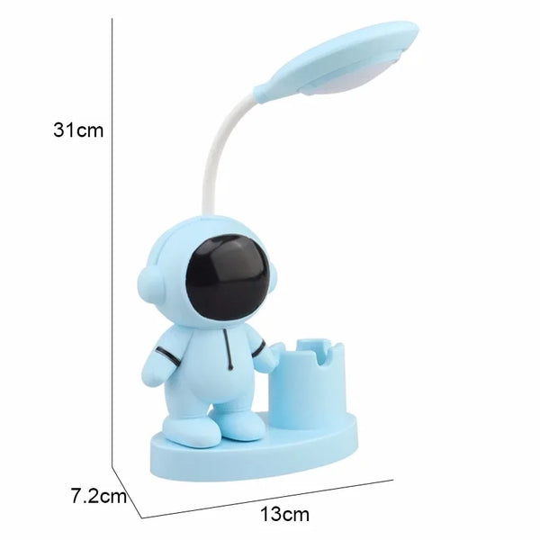 Mini Astronaut LED Desk Lamp