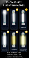 IP44 Solar & Type-C Portable Outdoor Lamp