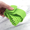 Collapsible Silicone Food Strainer Kitchen Colander