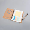 Recycled Paper Spiral Notebook