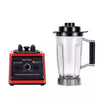 Multifunctional Professional Blender with control panel and clear blending jar for versatile kitchen use.
