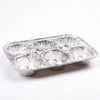 Non Toxic Aluminium Cup Cak Foil Tray
