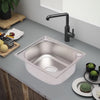 Stainless Steel Single Bowl Kitchen Sink