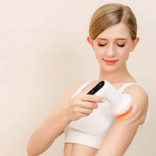 Body Shaping Slimming Massager with 6 Speed Deep Tissue Heads