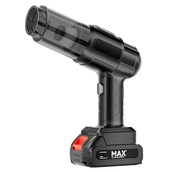 Wireless Rechargeable Handheld Car Vacuum Cleaner
