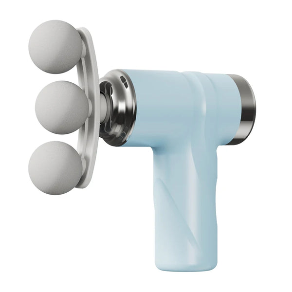 High Performance Mini Massage Gun with Silent Relaxation Technology
