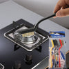 Cooktop Cleaning Brush Copper Nylon Steel Wire