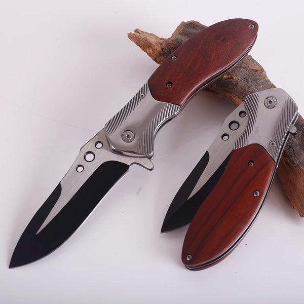 440C Stainless Steel Folding Tactical Saber