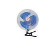 12V DC Portable Car Clip Fan for extra ventilation in vehicles while driving.