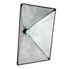 Square Studio Light Box with Single Lamp Holder showcasing a professional soft lighting design for photography.