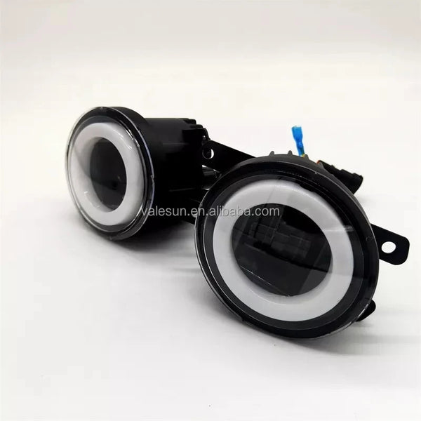 CSP H11 30W Waterproof LED Fog Light featuring a sleek design and durable build for enhanced visibility.