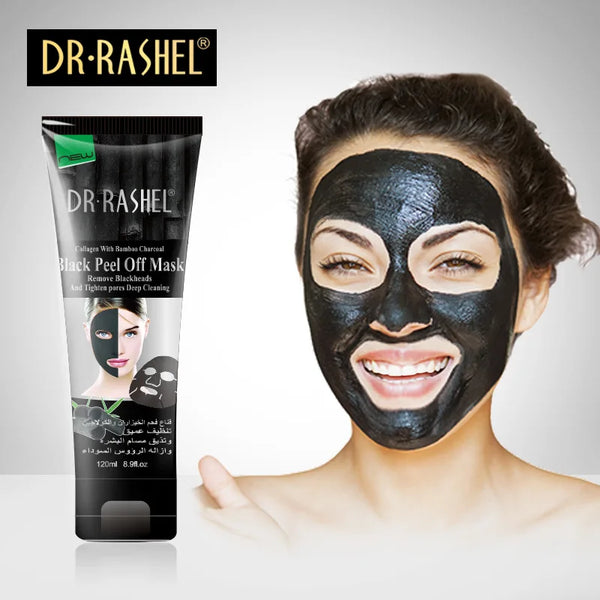Blackhead Removal Whitening Collagen Peel-Off Mask