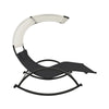 Garden Balcony Leisure Metal Garden Chair in a modern design for outdoor relaxation and comfort.