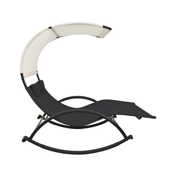 Garden Balcony Leisure Metal Garden Chair in a modern design for outdoor relaxation and comfort.