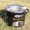 Stainless Steel Multifunctional Outdoor Camping Stove