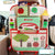 Cartoon Car Seat Back Organizer