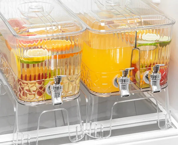 Acrylic Beverage Dispenser 5.5L